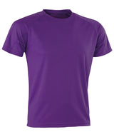 Spiro Performance Aircool tee S287X