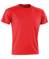 Spiro Performance Aircool tee S287X