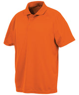Spiro Performance Aircool polo shirt S288X