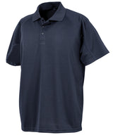 Spiro Performance Aircool polo shirt S288X
