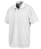 Spiro Performance Aircool polo shirt S288X