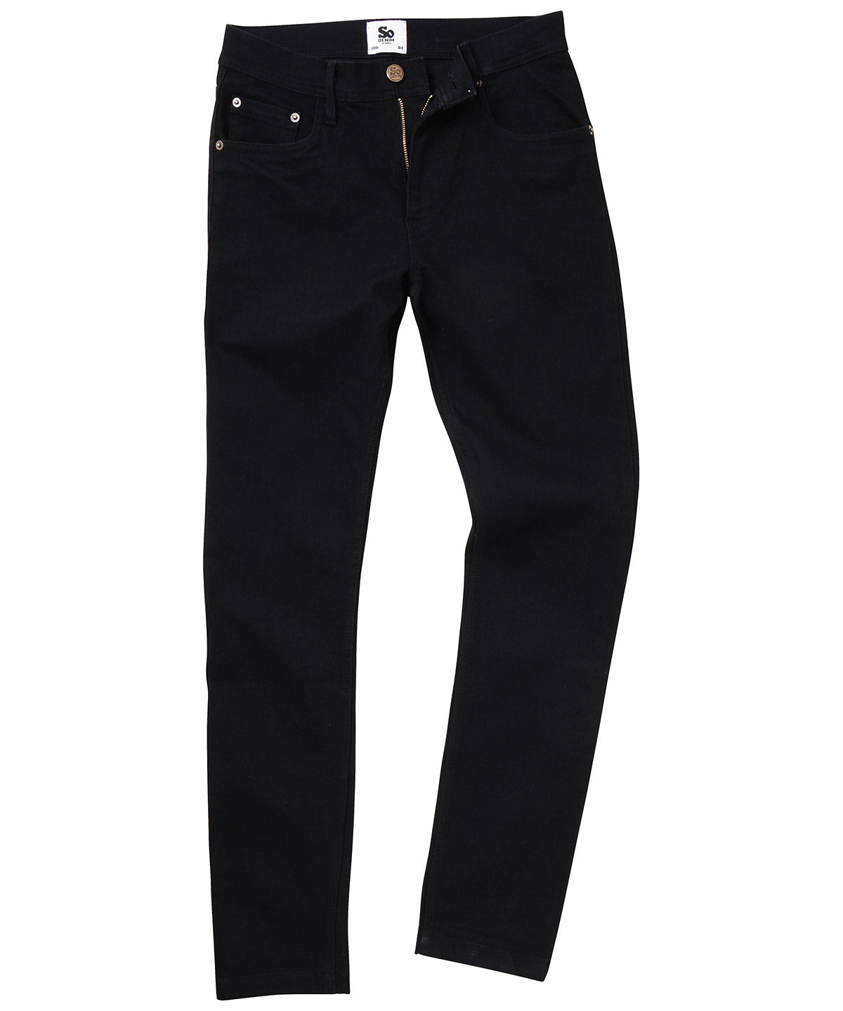 AWDis So Denim Max slim jeans SD004
