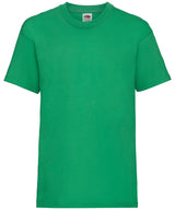 Fruit of the Loom Kids valueweight T 61033