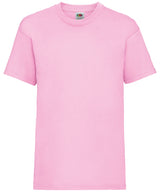 Fruit of the Loom Kids valueweight T 61033