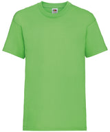 Fruit of the Loom Kids valueweight T 61033