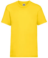 Fruit of the Loom Kids valueweight T 61033