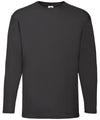 Fruit of the Loom Valueweight long sleeve T 61038