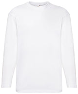 Fruit of the Loom Valueweight long sleeve T 61038