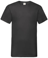 Fruit of the Loom Valueweight v-neck T 61066