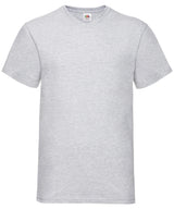 Fruit of the Loom Valueweight v-neck T 61066