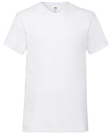 Fruit of the Loom Valueweight v-neck T 61066