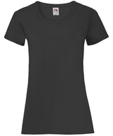 Fruit of the Loom Women's valueweight T 61372
