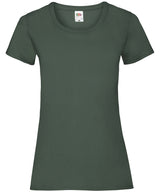 Fruit of the Loom Women's valueweight T 61372