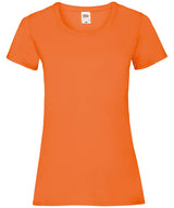 Fruit of the Loom Women's valueweight T 61372