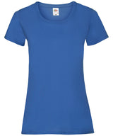 Fruit of the Loom Women's valueweight T 61372