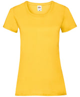 Fruit of the Loom Women's valueweight T 61372