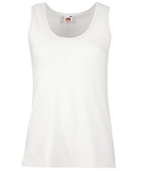 Fruit of the Loom Women's valueweight vest 61376