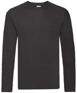 Fruit of the Loom Original long sleeve T 61428