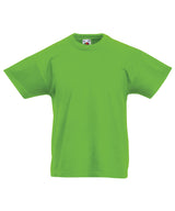 Fruit of the Loom Kids original T 61019
