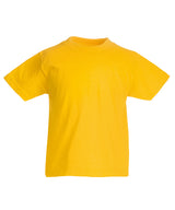 Fruit of the Loom Kids original T 61019
