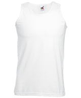 Fruit of the Loom Valueweight athletic vest 61098