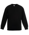 Fruit of the Loom Kids classic set-in sweatshirt 62041