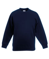 Fruit of the Loom Kids classic set-in sweatshirt 62041