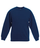 Fruit of the Loom Kids classic set-in sweatshirt 62041