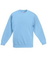 Fruit of the Loom Kids classic set-in sweatshirt 62041