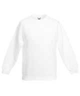 Fruit of the Loom Kids classic set-in sweatshirt 62041