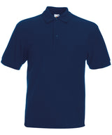 Fruit of the Loom Heavyweight 65/35 polo 63204