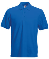 Fruit of the Loom Heavyweight 65/35 polo 63204