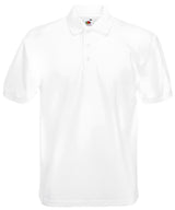Fruit of the Loom Heavyweight 65/35 polo 63204