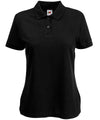 Fruit of the Loom Women's 65/35 polo 63212