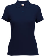 Fruit of the Loom Women's 65/35 polo 63212