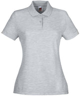 Fruit of the Loom Women's 65/35 polo 63212