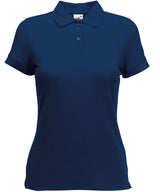 Fruit of the Loom Women's 65/35 polo 63212