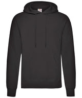 Fruit of the Loom Classic 80/20 hooded sweatshirt 62208
