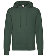 Fruit of the Loom Classic 80/20 hooded sweatshirt 62208