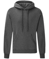 Fruit of the Loom Classic 80/20 hooded sweatshirt 62208