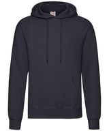 Fruit of the Loom Classic 80/20 hooded sweatshirt 62208