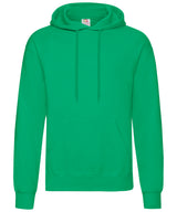 Fruit of the Loom Classic 80/20 hooded sweatshirt 62208