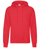 Fruit of the Loom Classic 80/20 hooded sweatshirt 62208