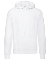Fruit of the Loom Classic 80/20 hooded sweatshirt 62208