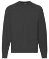 Fruit of the Loom Classic 80/20 raglan sweatshirt 62216