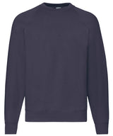 Fruit of the Loom Classic 80/20 raglan sweatshirt 62216