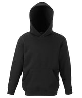 Fruit of the Loom Kids classic hooded sweatshirt 62043