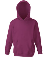 Fruit of the Loom Kids classic hooded sweatshirt 62043