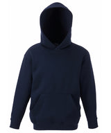 Fruit of the Loom Kids classic hooded sweatshirt 62043