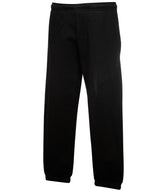 Fruit of the Loom Kids classic elasticated cuff jog pants 64051